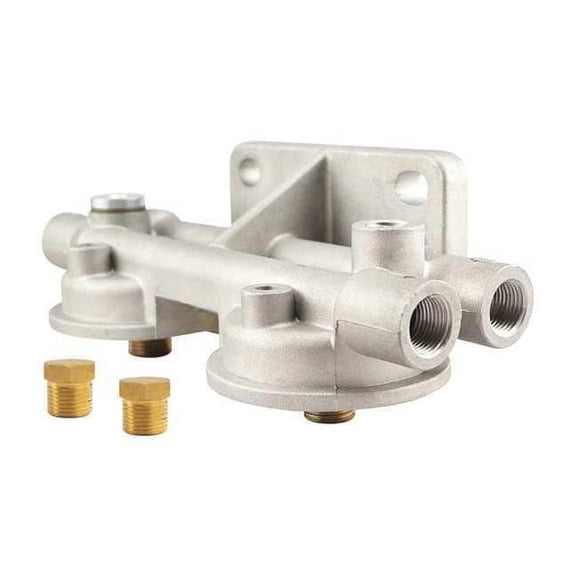 Baldwin Filters Dual Coolant Filter Base CFB8784