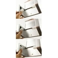 thumbnail image 6 of Zoie + Chloe Easy-Snap Toilet Paper Holder - Load and Unload with One Hand, 6 of 7