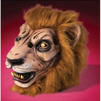 DELUXE MASK - LION