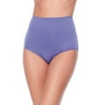 thumbnail image 4 of Rhonda Shear 4-pack Seamless High-Waist Panty, 4 of 6