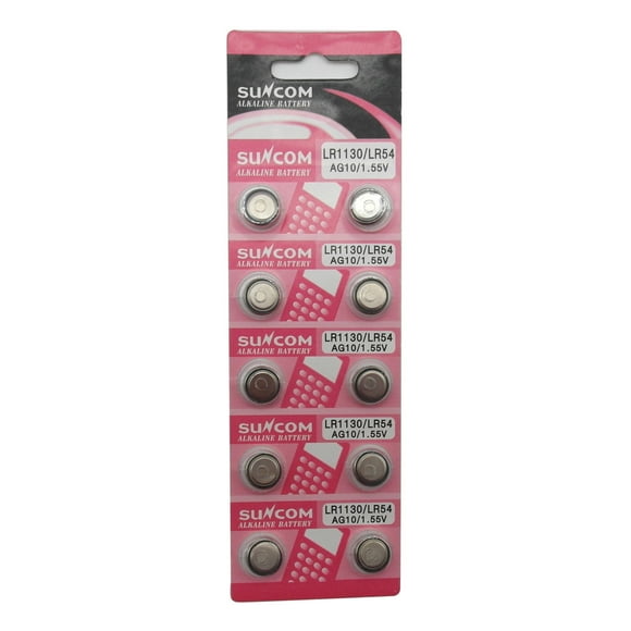 Lr1130 Battery Equivalent