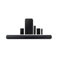 thumbnail image 2 of Restored SAMSUNG 5.1 Channel Sound Bar w/ wireless Subwoofer, Q-Symphony & Dolby ATMOS Audio - HW-Q65C/ZA [ Refurbished], 2 of 6
