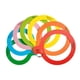 thumbnail image 1 of Calibrador circular de frutas Calibradores de clasificación de diámetro de manzanas Calibrador de diámetro de frutas Cítricos 7 anillos, 1 of 9