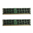 thumbnail image 1 of 2 memorias RAM DDR3 de 8 GB, 1333 MHz, ECC, PC3L-10600R, 1,35 V, 2RX4, REG, ECC, para servidor y estación de trabajo, 1 of 7