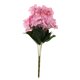 thumbnail image 2 of Flores Artificiales Hechas Flores Artificiales Para La Decoración De Bricolaje Rosado Yotijar Ramo de flores de seda artificial, 2 of 9