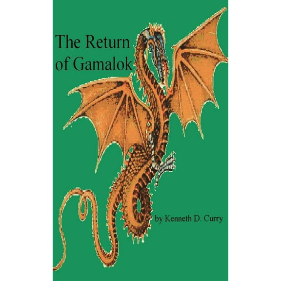 The Return of Gamalok, (Paperback)