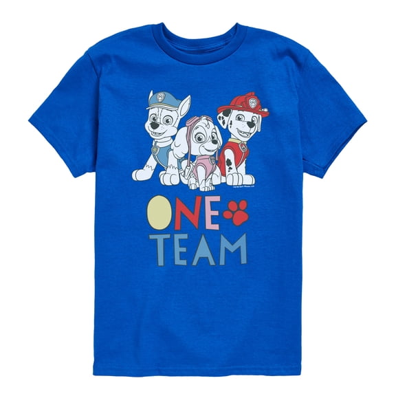Paw Patrol - Dream Patrol - Toddler And Youth Short Sleeve Graphic T-Shirt