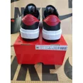 thumbnail image 5 of Ni - ke Air Jordan 1 Elevate Low Black Gym Red White Shoes DH7004-061 Women's Size 7, 5 of 5