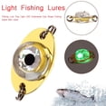 thumbnail image 4 of Señuelo de pesca trampa luz LED bajo el agua ojo calamar cebo lámpara verde, 4 of 6