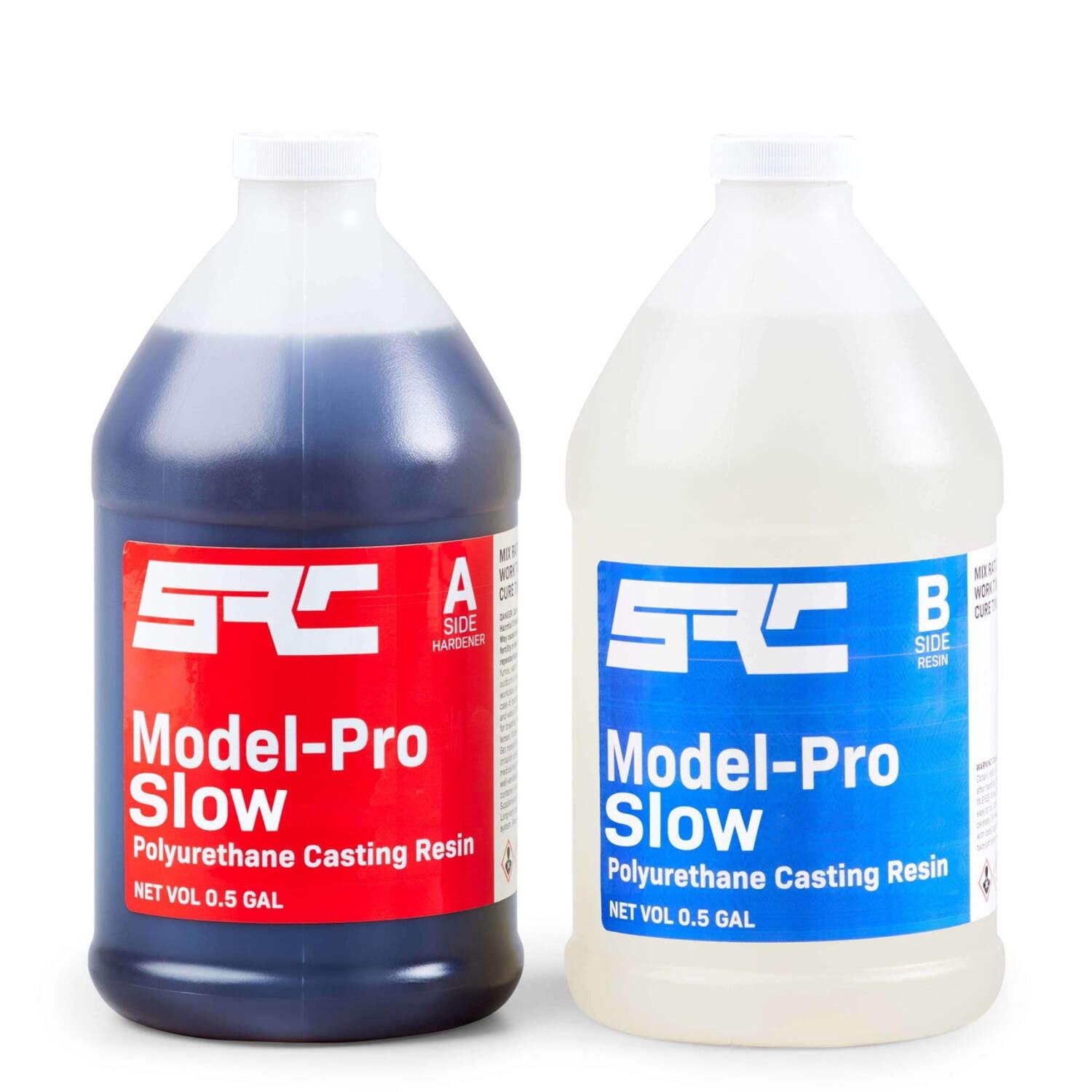 SPRESIN Model-Pro Off White Slow 32 Oz (16 Oz Part A + 16 Oz Part B) Polyurethane Casting Resin Kit for Hand Making Art and Craft, Hardener Craft Resin, Ideal for Prototypes, Figurines