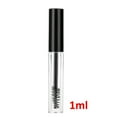 thumbnail image 2 of LYUMO Fashionable Empty Eyelashes Growth Oil Tube Container Mascara Bottle, Empty Mascara Tube,Mascara Bottle, 2 of 8