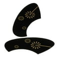thumbnail image 1 of kusrkot 2 Pieces Acoustic Guitar Pickguard Musical Instrument for Guitar Replacement, 1 of 9