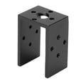 thumbnail image 1 of Motor Mount, Excellent Performance Stable Durable Metal Motor Mount Easy Installation Disassembly  For 1625 Motor For 190 Motor For 180 Motor Red,Silver,Black, 1 of 8