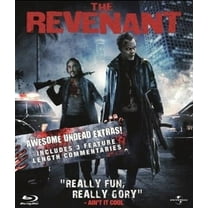 The Revenant (2009) [ Blu-Ray, Reg.A/B/C Import - Belgium ]