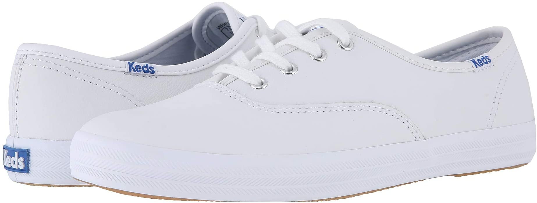 keds women's champion original leather sneaker