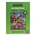 thumbnail image 1 of Cuadernos Gader: Matemáticas 1 Valegra Rincon Avila, Miguel Angel, 1 of 1