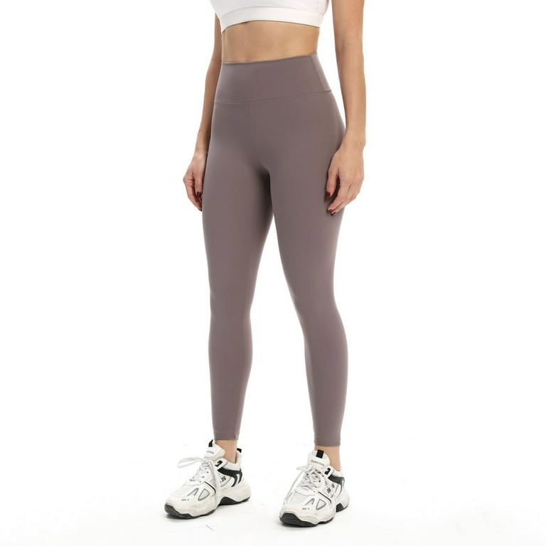 Women's Yoga Pants High Waist,Ultra Soft Workout Leggings,Butt  Lifting,Tummy Control Sports Running Capri Leggings