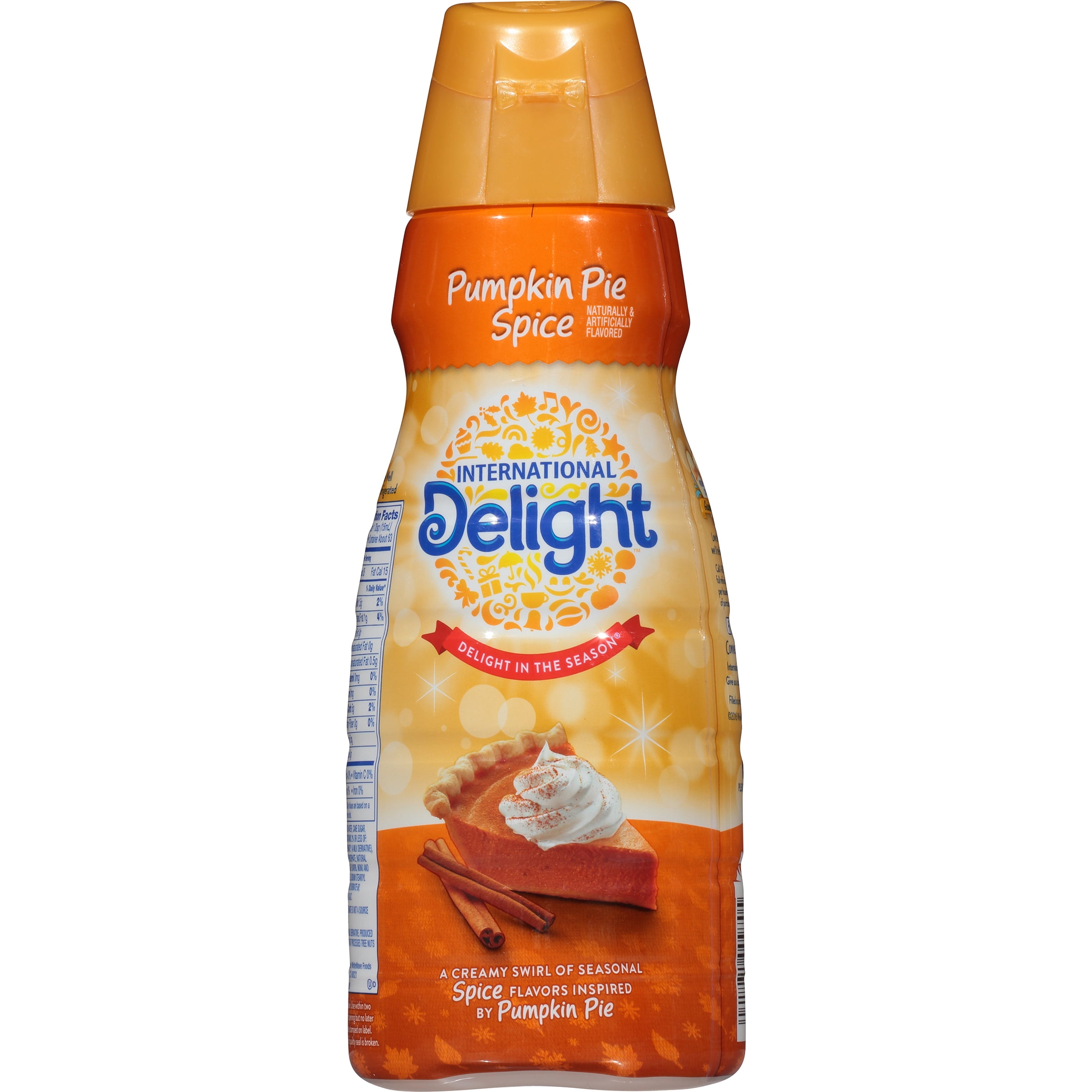 International Delight Pumpkin Spice Creamer