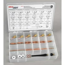 Miller Electric Weldcraft Starter Kit MAK-2S