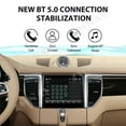 thumbnail image 6 of ZWNAV 8.4 inch GPS Navigation Android 13 Original Style Car Radio CarPlay For Porsche Macan 2014-2017 Stereo Multimedia Player Head Unit, 6 of 13