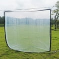 thumbnail image 3 of Heavy Duty Transparent Tarp, Clear Vinyl Waterproof Cover, Reinforced Corners for Outdoor Protection, Multipurpose Use for Gardening, Construction, Camping (3X3Ft), 3 of 5
