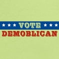 thumbnail image 2 of CafePress - Vote Demoblican Long Sleeve T Shirt - Long Sleeve Infant T-Shirt, 2 of 2