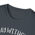 thumbnail image 3 of A Day Without Wine, Gildan Unisex Softstyle T-Shirt, Graphic Tee, S-3XL, 3 of 3