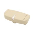 thumbnail image 1 of Caja de almacenamiento de gafas de sol Scienceny organizador de tarjetas de crédito Beige VI020546-02, 1 of 6