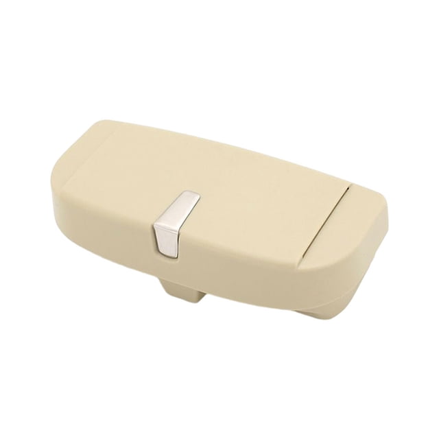 Caja de almacenamiento de gafas de sol Scienceny organizador de tarjetas de crédito Beige VI020546-02