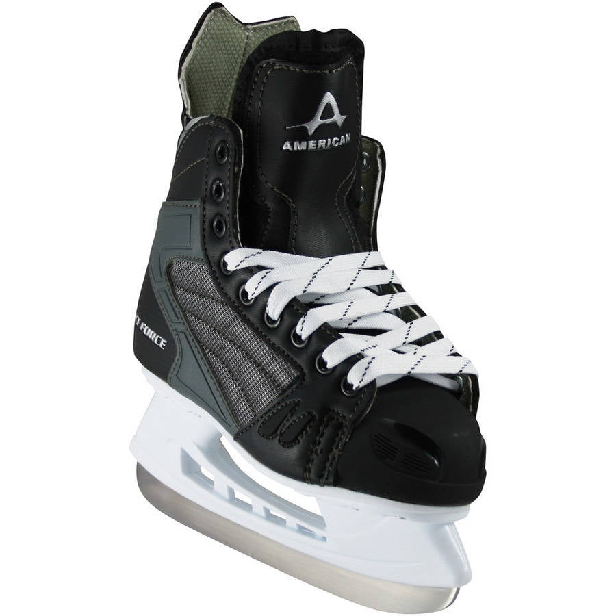 American Ice Force Hockey Skate, Youth by