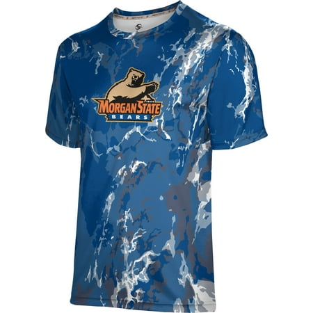 - ProSphere Boys' Morgan State University Marble Tech Tee