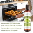 thumbnail image 5 of Velona Soybean Oil - 4 Fl Oz | 100% Pure and Natural Carrier Oil | Refined | Cooking, Baking, Skin, Hair, Body & Face Moisturizing | Use Today - Enjoy Results, 5 of 6