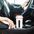 thumbnail image 1 of Hervidor eléctrico para coche, taza calefactora para café, té y leche, revestimiento de acero inoxidable 316 Blanco, 1 of 8