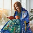 thumbnail image 2 of Teacher Gifts, Teacher Appreciation Gifts, Teacher Blanket 60"x50", Teacher Gifts for Women Men, Thank You Gifts for Ideas Teachers Day Graduation Retirement Christmas, Teacher Gifts from Students, 2 of 5