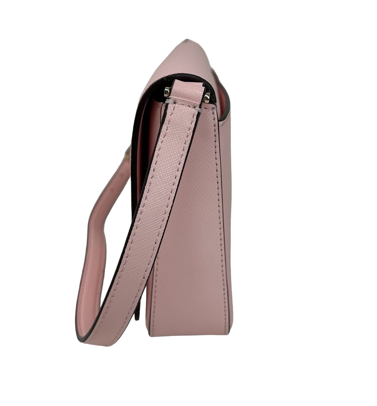 Kate Spade Staci Flap Shoulder Peony Blossom Saffiano Leather Bag KF371 $329