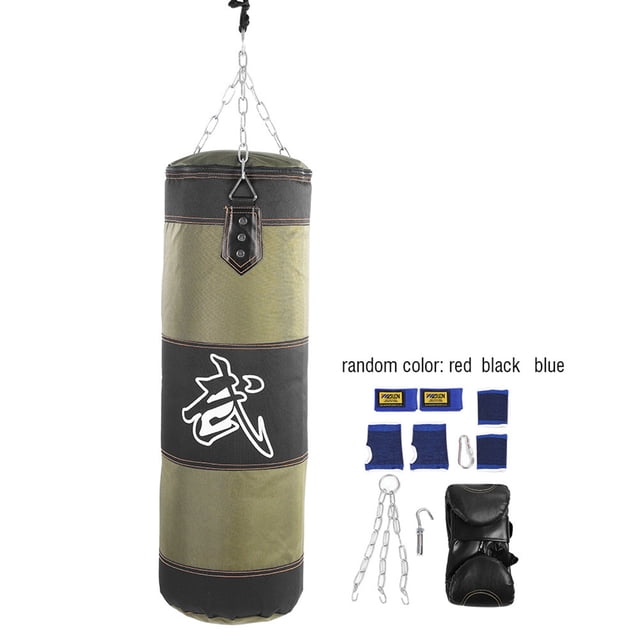 Empty Sandbag, Empty Punch Bag, Sandbag, Cloth For Sandbag Fight Gym Karate Punch For Home