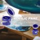 thumbnail image 4 of Wdftyju Pinturas acrílicas Pintura al óleo Digital DIY Graffiti Pigmento Set (Z990) Wdftyju 6fk1tj9vc2bz4rf4D02, 4 of 7