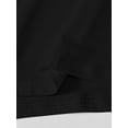 thumbnail image 4 of Summer Casual Short Sleeve T-Shirt - Playful Dachshund & Geometric Print, Breathable Loose Fit, Machine Washable Round Neck Tee for Youngsters & Youngsters | Playful Print Tee | Neutral Tone Top, 4 of 6