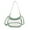Light Green, variant on Anna Shoulder Bag Handbag purse by Mia K