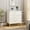 White, variant on White 3-Drawer Dresser w/Soft-Close - Slim Storage for Bedroom, Closet | Anti-Tip