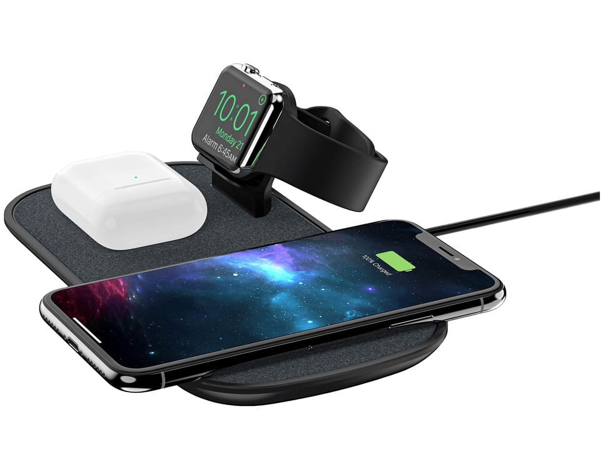 Mophie 3 in 1 charging pad best sale
