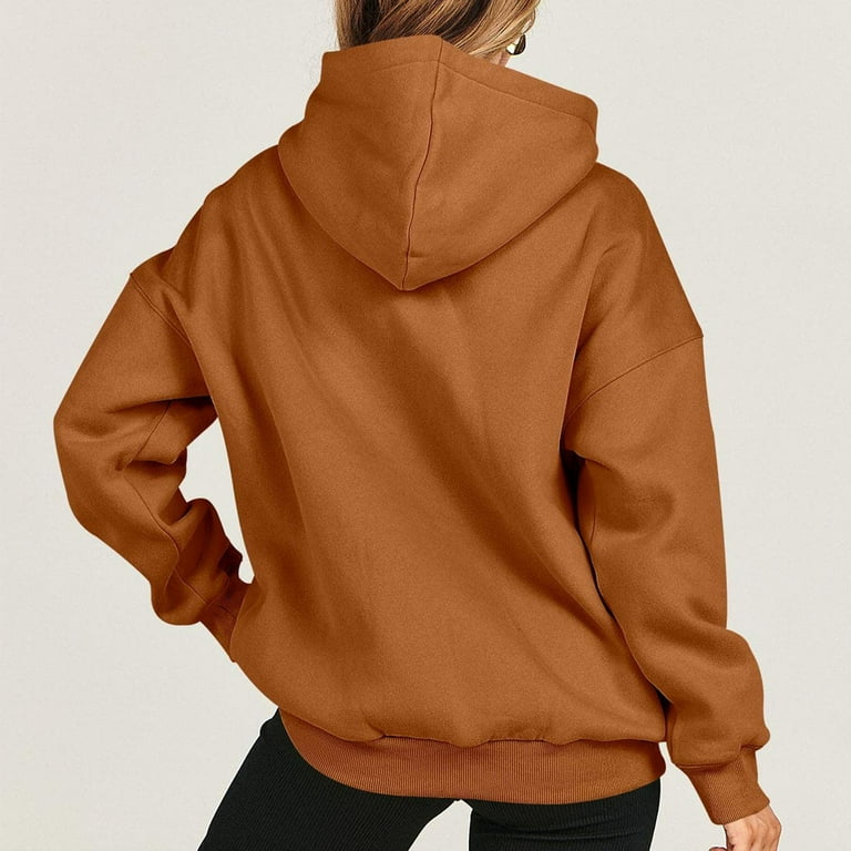 Fnooota Sweatshirts for Women, Clearance Crew Neck Long Fnooota Sweatshirts for Women, Clearance Crew Neck Long