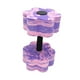 thumbnail image 1 of Mancuernas para ejercicios acuáticos Mancuernas acuáticas Resistencia para piscinas Acuáticas portátiles Morado y rosa, 1 of 9