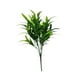 thumbnail image 3 of Arreglo de hojas artificiales, ramas, plantas artificiales realistas, vegetación para interiores 7 cabezas 21 tenedores, 3 of 9