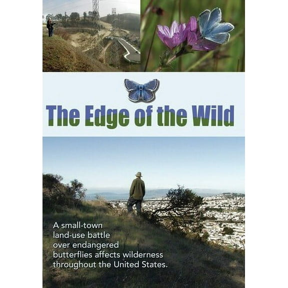 The Edge of the Wild (DVD), Green Planet Films, Documentary