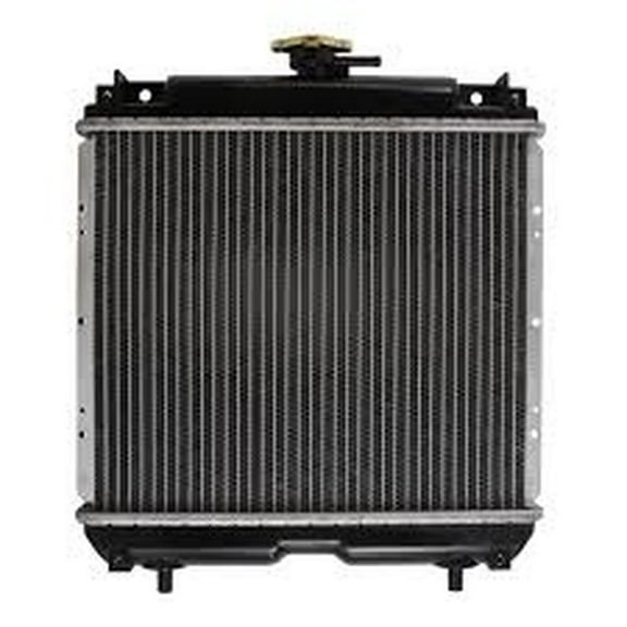 RAParts New Aftermarket Radiator Fits Kubota 6C120-58500, 6C120-58502, 6C170-58521