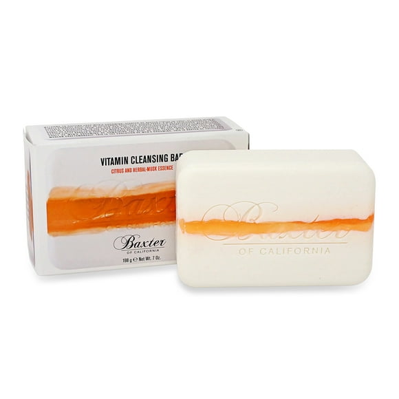 Baxter of California Barre Nettoyante aux Vitamines 7 oz