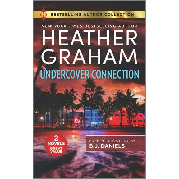 Undercover Connection & Cowboy Accomplice: A Murder Mystery Novel, (Paperback)