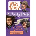 thumbnail image 2 of The Who Was? Activity Book, 2 of 3