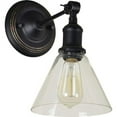 thumbnail image 2 of Ren-Wil WS029 Renta Wall Sconce, Oil Rubbed Bronze - Small, 2 of 4